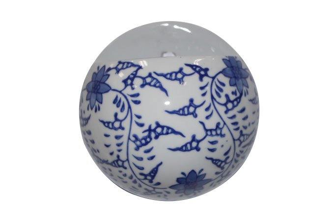 Wall vase